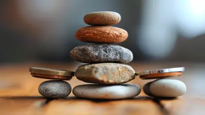 Building a Balanced Portfolio with Government Bonds and Equities