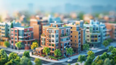 Building a Real Estate Portfolio That Generates Consistent Cash Flow