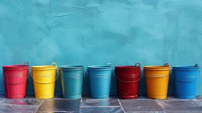 Building Financial Resilience Through Multiple Savings Buckets
