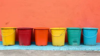 Building Financial Resilience Through Multiple Savings Buckets