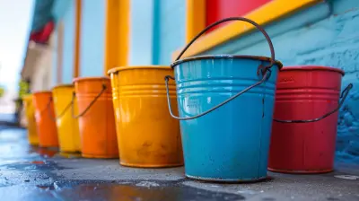 Building Financial Resilience Through Multiple Savings Buckets
