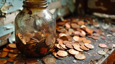 Common Mistakes That Derail Your Savings Plans