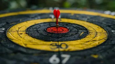 Crafting a Financial Vision: How to Set and Achieve Your Money Goals