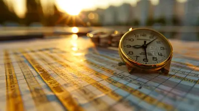 Deadlines And Budgets How To Manage Monthly Expenses On Time