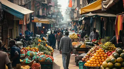 Emerging Markets ETFs: Risk and Opportunity