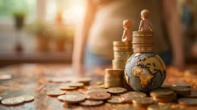 Family Budgeting for Big Life Changes: New Babies, Moving, & More