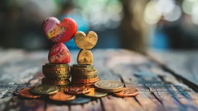 Family Financial Peace: How to Avoid Money Conflicts While Budgeting