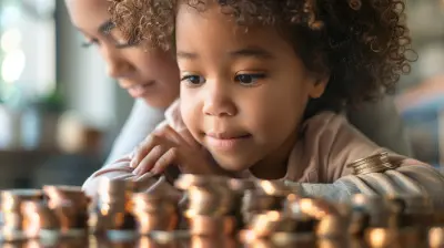 Family Financial Peace: How to Avoid Money Conflicts While Budgeting