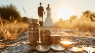 Financial Goal Setting For Couples How To Stay United On Money Matters