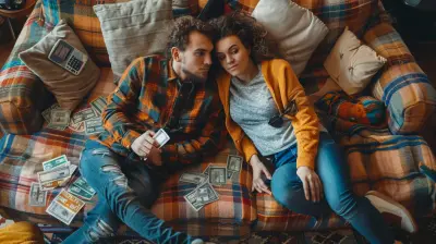 Financial Goal-Setting for Couples: How to Stay United on Money Matters