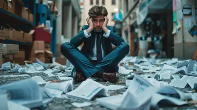 Financial Mistakes That Lead to Debt and How to Avoid Them