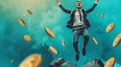 From Debt to Financial Freedom: A Journey to Success