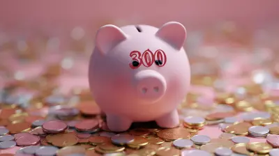 From Zero to $1,000: Try This 30-Day Savings Plan