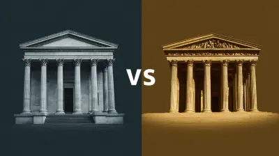 Government Bonds vs. Corporate Bonds: A Comprehensive Comparison