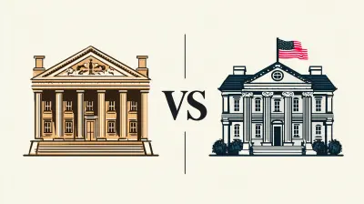 Government Bonds vs. Corporate Bonds: A Comprehensive Comparison