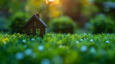 Green Budgeting: Sustainable Choices for Household Savings