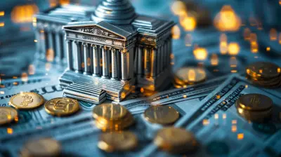 How Government Bonds Are Used to Fund National Debt