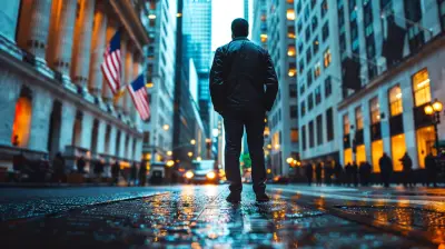 How Government Bonds Help Stabilize a Volatile Market