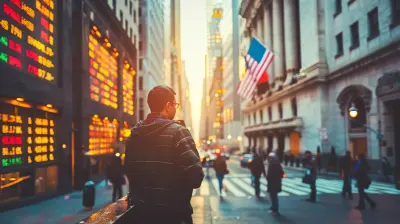 How Government Bonds Help Stabilize a Volatile Market