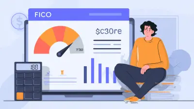 How to Build Your FICO Score from Scratch