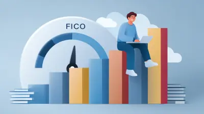 How to Build Your FICO Score from Scratch