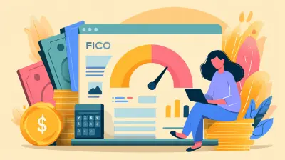 How to Build Your FICO Score from Scratch