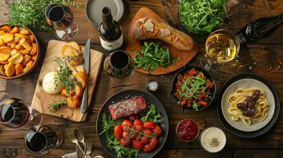 How to Choose the Perfect Credit Card for Dining Rewards