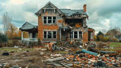 How to Identify and Capitalize on Distressed Properties