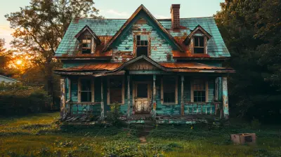 How to Identify and Capitalize on Distressed Properties