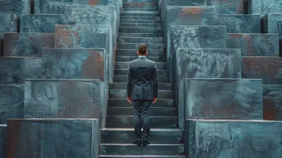 How to Identify and Overcome Financial Goal Blockers