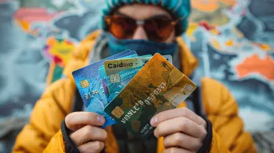 How to Juggle Credit Card Rewards as a Frequent Traveler