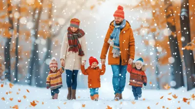 How to Plan for Seasonal Family Expenses in Your Budget