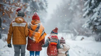 How to Plan for Seasonal Family Expenses in Your Budget