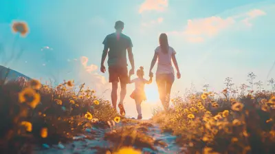 How to Set Financial Goals for Your Family and Stick to Them