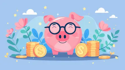 How to Set Savings Goals Based on Your Income and Needs