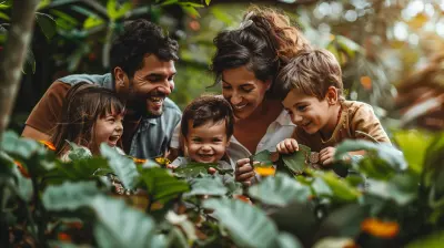 How to Stay on Top of Your Family Finances Without Feeling Overwhelmed