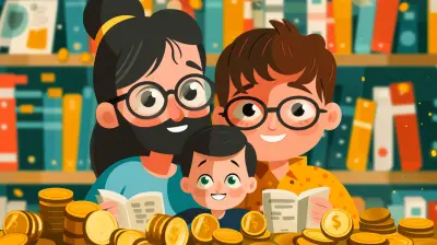 How to Stay on Top of Your Family Finances Without Feeling Overwhelmed