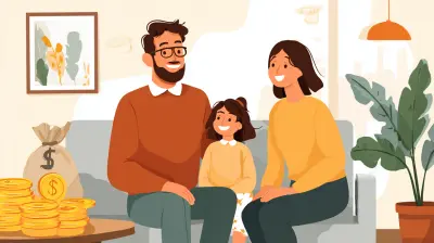 How to Talk Money With Your Partner for a Stronger Family Budget