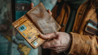 How to Travel for Free Using Credit Card Rewards