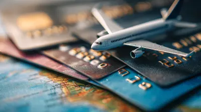 Insider Secrets To Maximizing Airline Miles With Credit Cards