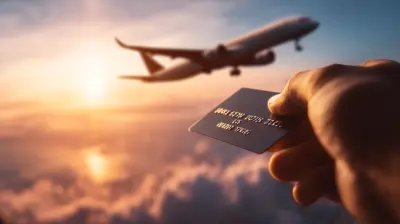 Insider Secrets to Maximizing Airline Miles with Credit Cards