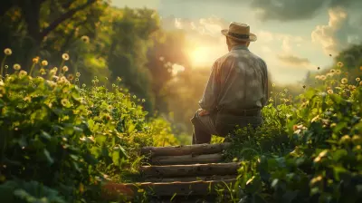 Laddering Annuities for a Flexible Retirement Income Stream