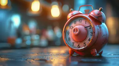 Micro-Savings: The Power of Small Efforts Over Time