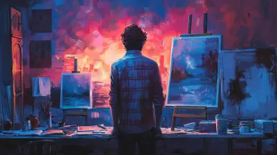 Print-on-Demand: An Art Lover’s Side Hustle Opportunity