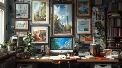 Print-on-Demand: An Art Lover’s Side Hustle Opportunity