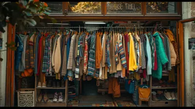 Reselling Vintage Goods: How to Profit from Thrift Store Finds