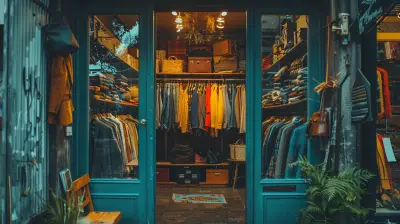 Reselling Vintage Goods: How to Profit from Thrift Store Finds
