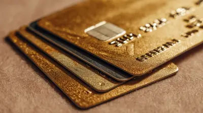 Reward Yourself: The Best Credit Cards for Luxury Perks