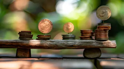 Short-Term vs. Long-Term Financial Goals: Striking a Balance