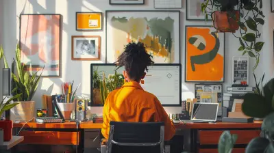 Side Hustles for Creatives: How Designers and Artists Can Find Extra Income